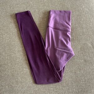 Lululemon Align Leggings in Jubilee Ombré 28”